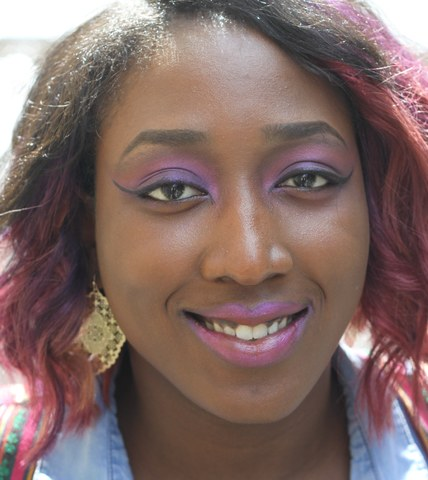 Portrait of Nadia Okonkwo