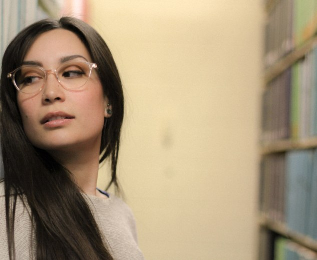 Portrait of Sofia Mendes